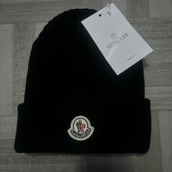 Moncler Beanie Brand New