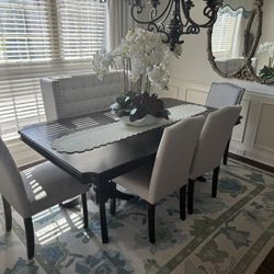 Dining Table Only Comes With An Extension