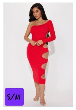 FashionNova Dress