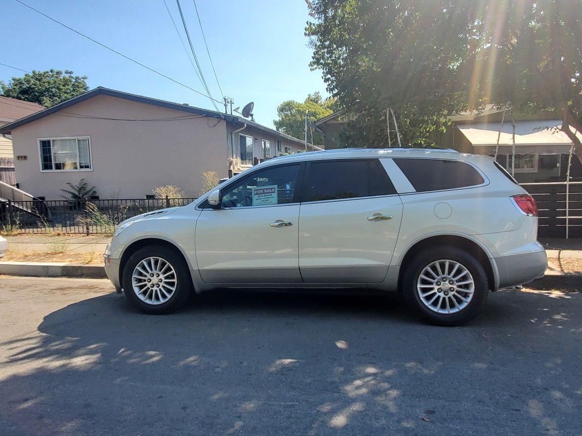2012 Buick Enclave