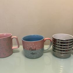 Mugs