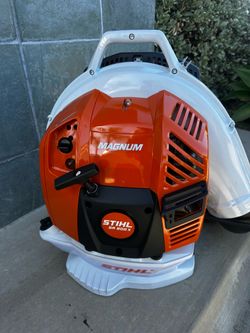 BRAND NEW STIHL BR 800X BACKPACK BLOWER