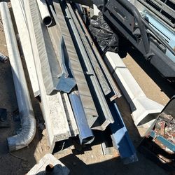 Roofing Supply For Water Draining 