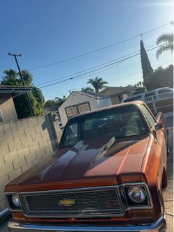 1975 Chevrolet Grand Blazer