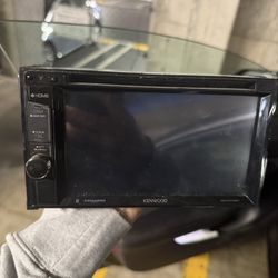 Kenwood double din 