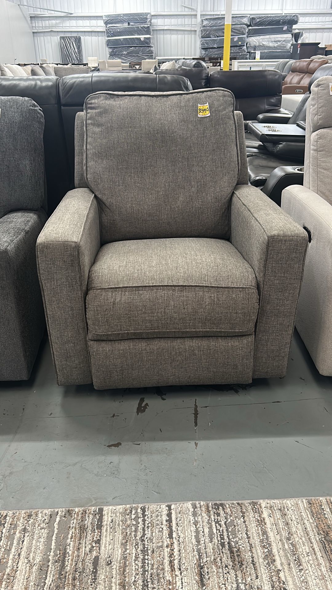 Manual/ Power Recliner