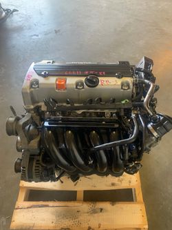 Accord 2.4L Engine 08-12 K24A 4-cylinder Motor JDM