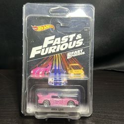 Hot Wheels - Fast & Furious 