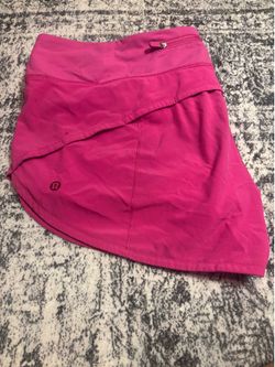 Lululemon shorts