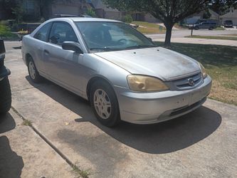 2001 Honda Civic
