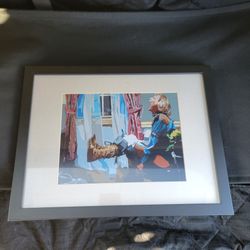 Dumb And Dumber Framed Still Print 17.5" x 13"