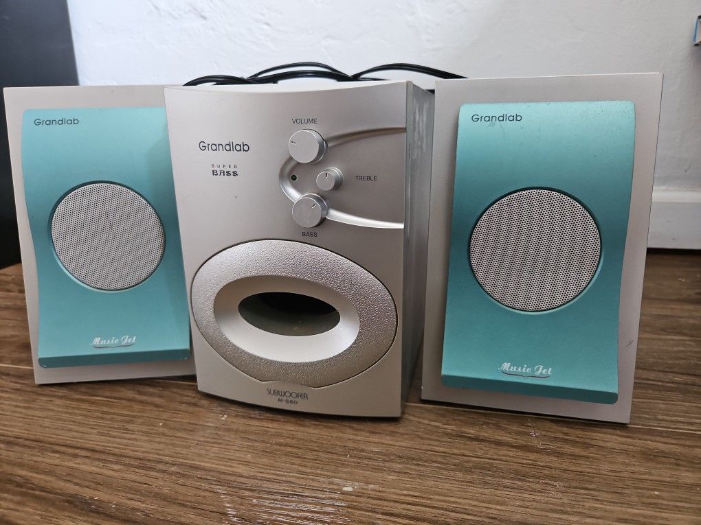 Speakers