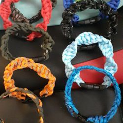 Paracord Bracelet/keychains 