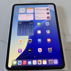 APPLE IPAD PRO M4 WIFI 256 GB 11 INCH W CASE