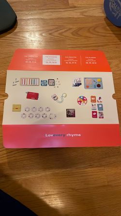 Lovevery “The Examiner” Playkit For 52-54 Months