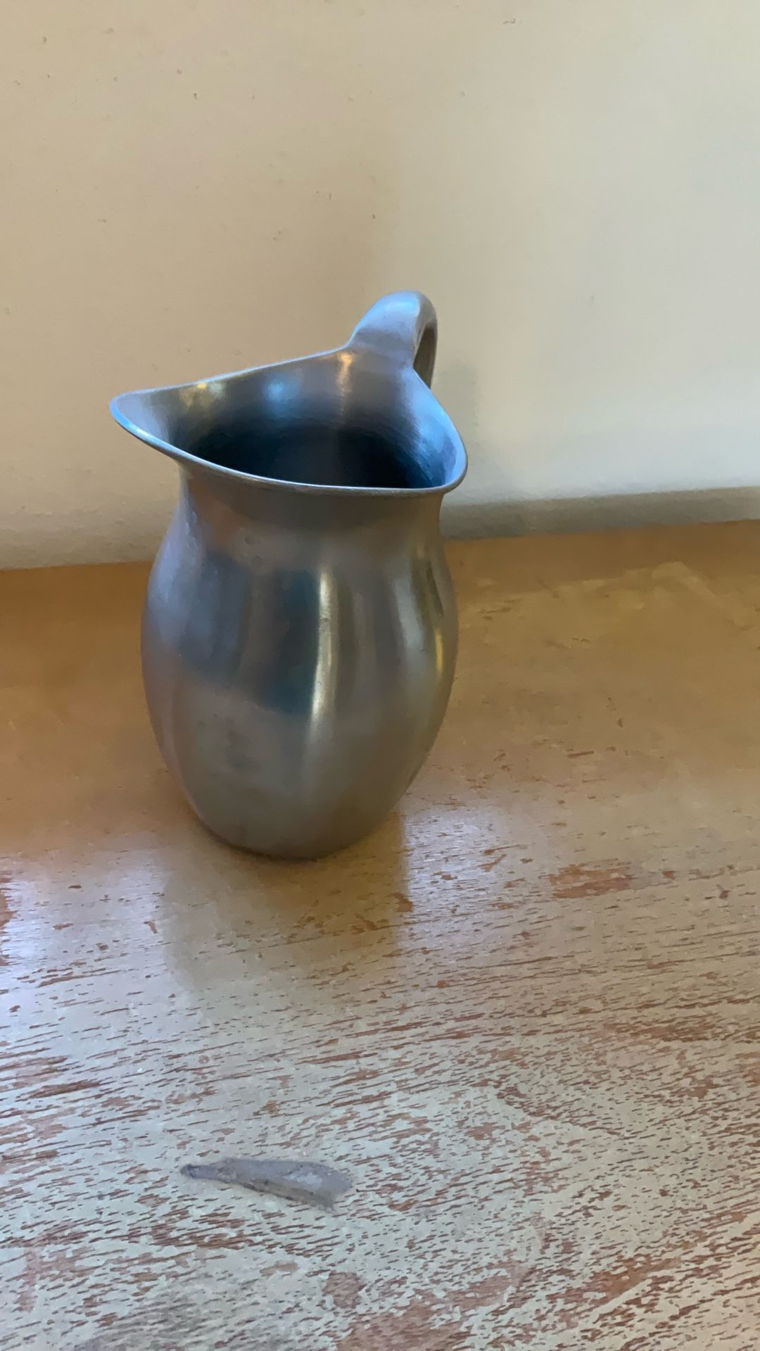 Small Pitcher