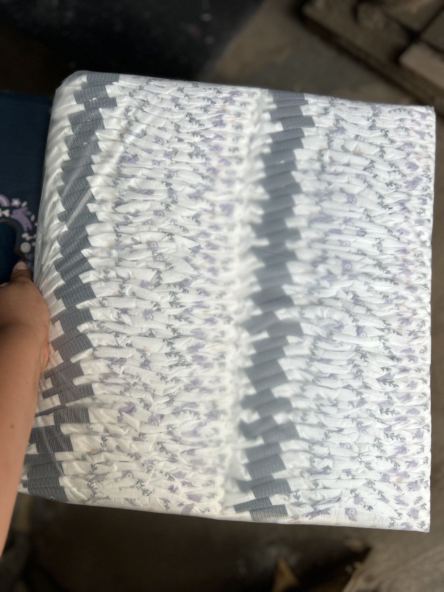 Millie Moon Diapers