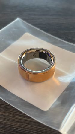 Oura Ring 4 (Size 7 - Rose Gold)