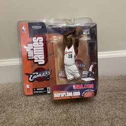 lebron james mcfarland figure