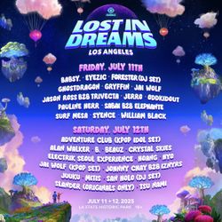 Lost In Dreams 