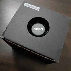 AMD Wraith Spire Cooler 
