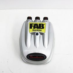Danelectro Fab Overdrive Guitar Effect Pedal