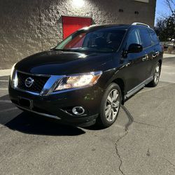 2014 Nissan Pathfinder