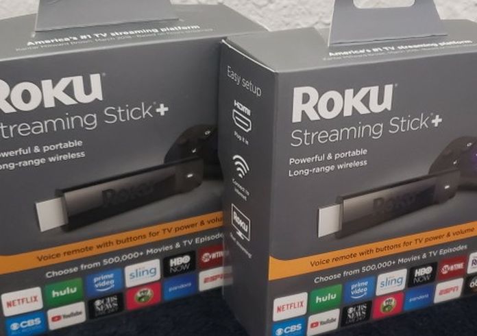Roku Streamimg Stick For $45 Each
