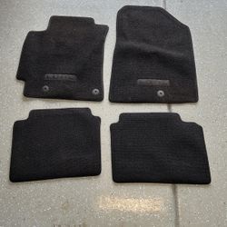 Kia Forte Floor Mats.  Fits 1(contact info removed).