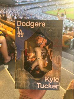 Kyle Tucker Bobblehead