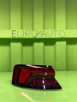 AUDI A5 S5 RS5 Left Driver Side Quarter Panel / Outer Tail Light OEM 8W6.945.091.H