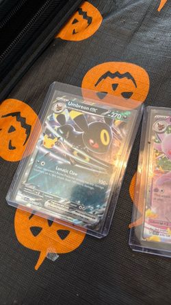 Pokemon 30th hit cards