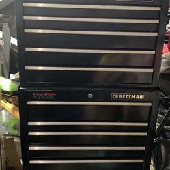 Craftsman Griplatch Tool Box