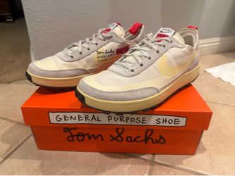 Nike Tom Sachs General purpose sz 12