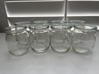 Glass Jars