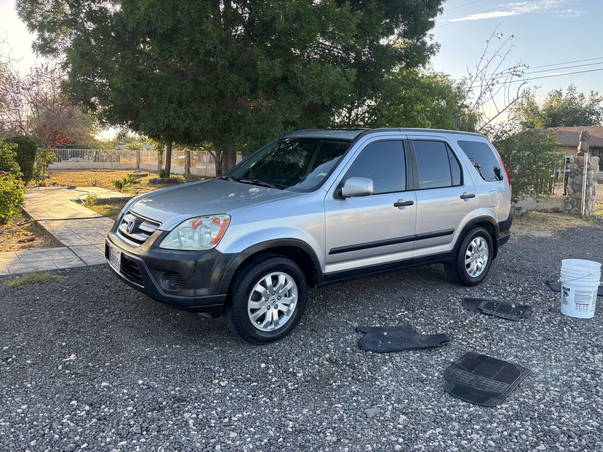 2006 Honda Cr-v