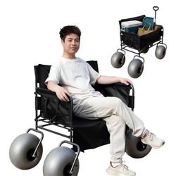 Beach Wagon Chair/cart