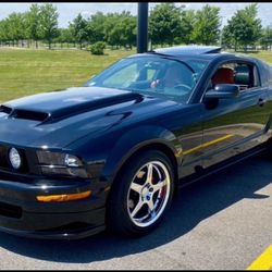 2005 Ford Mustang