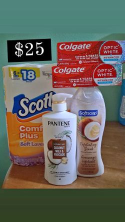 Productos de limpieza