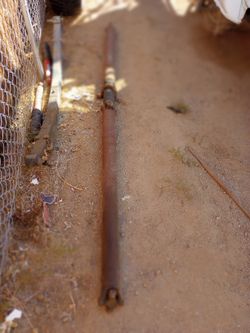 Chevy GMC Diesel Drive Line Part