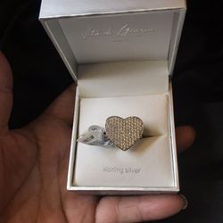 Sterling Silver Ring