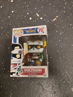 Funko pop Voltron
