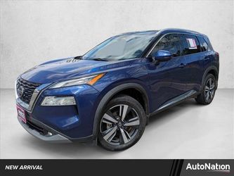 2021 Nissan Rogue