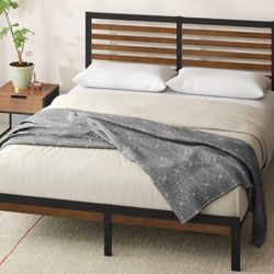 Full Size Bed