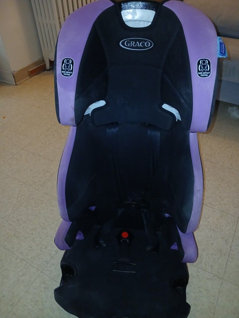 Toddler Graco Car Seat