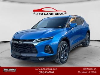 2020 Chevrolet Blazer