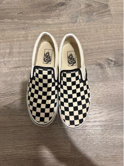 Platform Vans