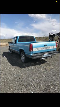 1995 Chevrolet C/K 1500