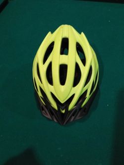 Adult bike helmet
