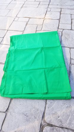 Large Green Screen Canvas for Photography